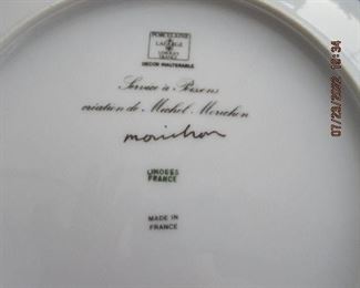 from the fish plates .. signed