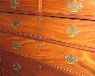 large american antique dresser