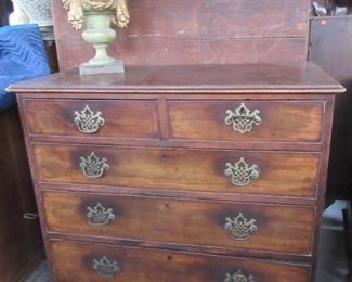 old english oak chesk