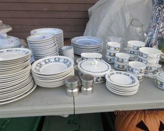 more dish sets