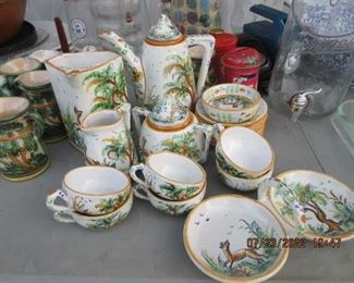 tea set