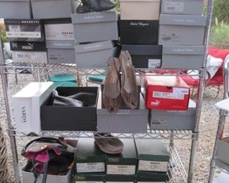 lots of shoes size 6/7