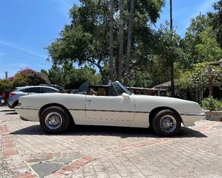 Convertible Avanti 1989