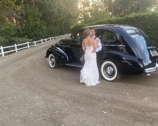 great to rent out for weddings