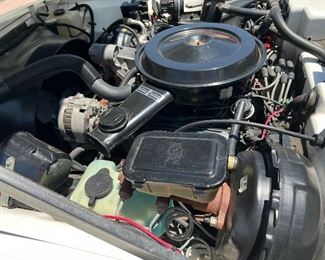 inside the Avante engine