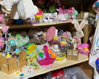 Easter items