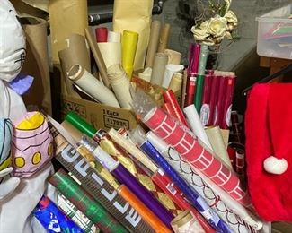 Wrapping Paper, craft paper and more