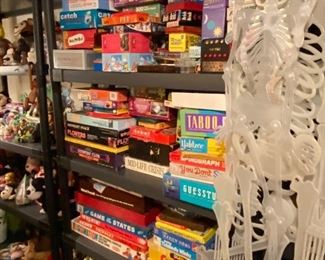 Board Games and Puzzles