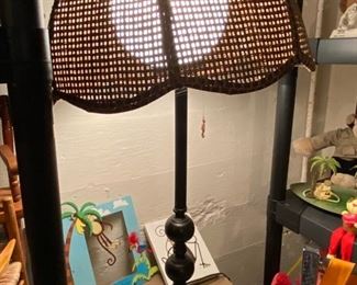 Vintage lamp