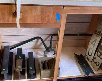 Antique and Vintage Railroad collectibles