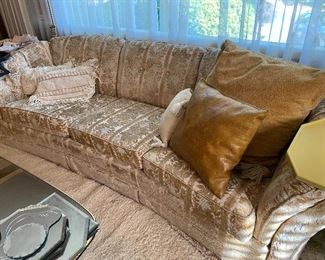 vintage couch