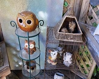 owl collectibles