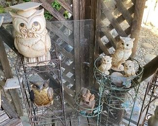 owl collectibles