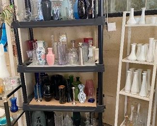 vintage vases