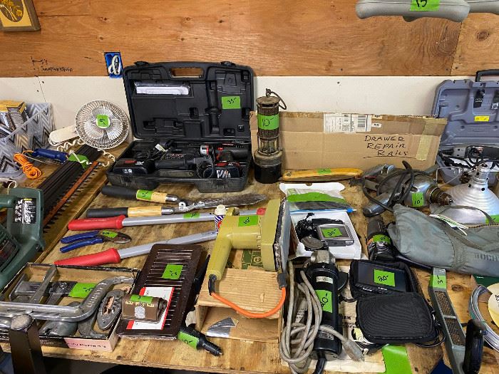 Estate / Moving Sale in Caro, MI starts on 7/29/2022