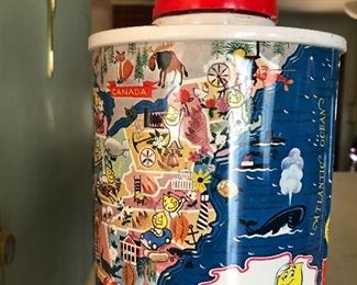 Vintage Essie thermos