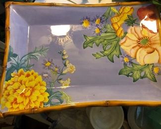 Silvestri decoupage collection one of several pieces