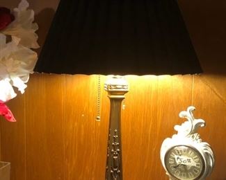 Very Vintage Frederick cooper lamp