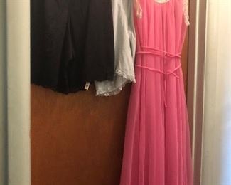 Vintage lingerie the fuschis one is so ELIZABETH TAYLOR