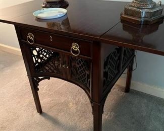 Mahogany Table