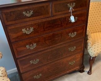 Beautiful bedroom chest