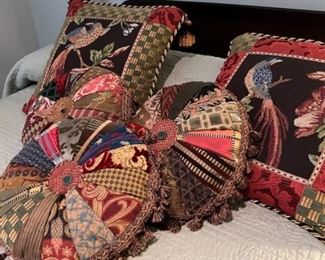 Gorgeous pillows