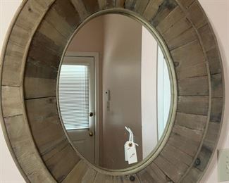 Great looking mirror - BEACH!!