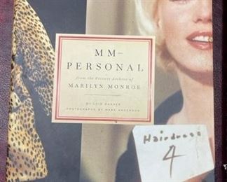 INV #264:  Variety of Books on Marilyn