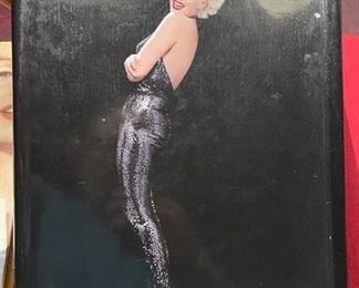 INV #265:   Variety of Books on Marilyn