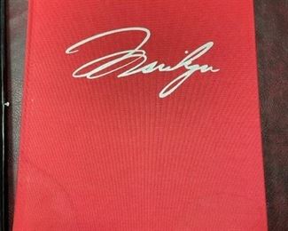 INV #266:   Variety of Books on Marilyn