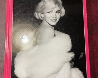 INV #267:   Variety of Books on Marilyn