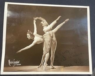 Vintage Maurice Seymour Photo's
