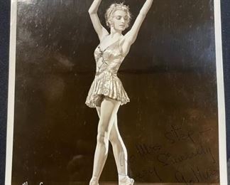 Vintage Maurice Seymour Photo's