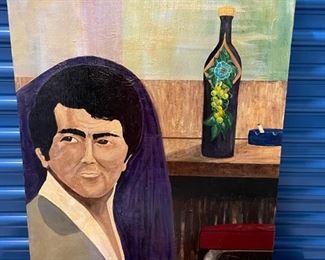 INV #306: Ed Zarro original portrait