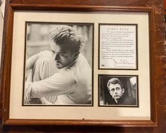INV #270: James Dean Special Collector's Edition Print