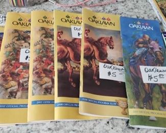 Oaklawn programs