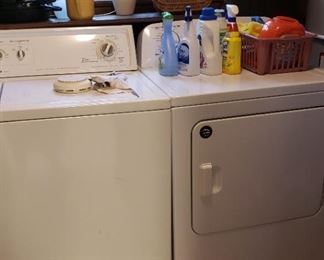 Washer/Dryer