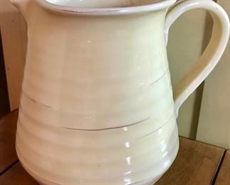 Ethan Allen Pitcher, Made in Italy