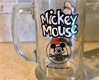 Mickey Mouse Mug