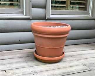 Terracotta Pot, Several Available