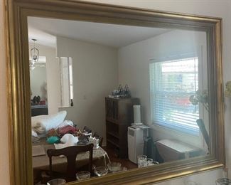 Large Mirror $70