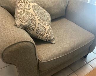 Oversized Chair $120