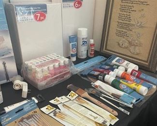 Misc Art Supplies