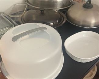 Misc Bake Ware