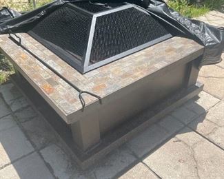 Fire pit (excellent condition) $150