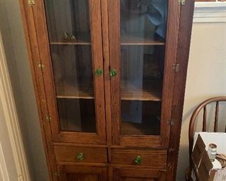 display cabinet