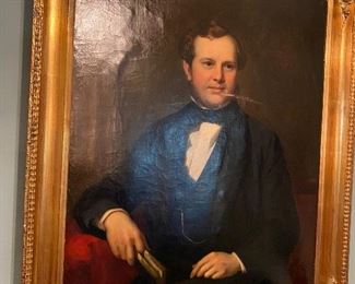 J.G. Watson painting