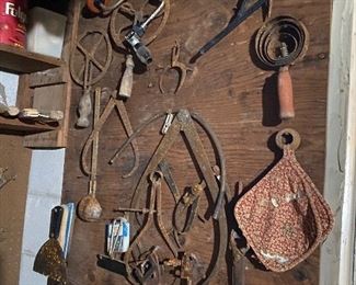 antique tools