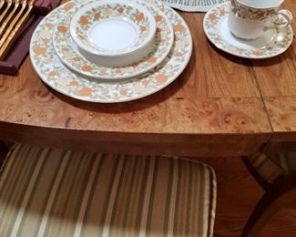 Complete set of China