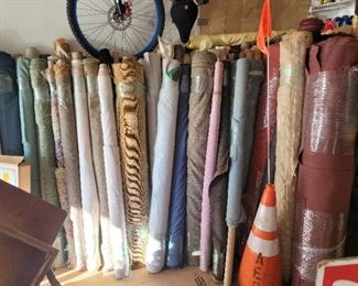 Tons of Fabric